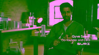 SURI SURI 20 GyveFoundersHiFiInterview B 30s WD v1 Ad Commercial Brand Imagery Photoshoot 0