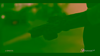 Paramount Plus Lioness Run It Promo Paramount Ad Commercial Brand Imagery Photoshoot 1