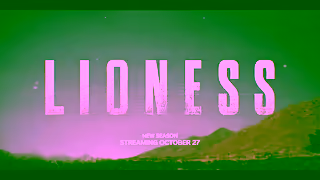 Paramount Plus Lioness Run It Promo Paramount Ad Commercial Brand Imagery Photoshoot 2