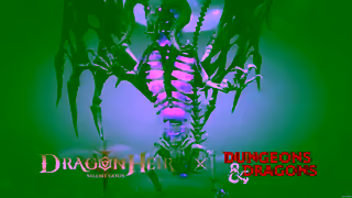 Dragonheir Silent Gods UA MAP Ad Commercial Brand Imagery Photoshoot 0