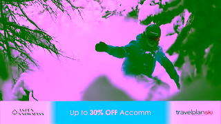 Travelplan Ski Aspen 2024 Season Deal Aspen Snowmass up to 30 off accommodation lift passes from AUD42day Ad Commercial Brand Imagery Photoshoot 1