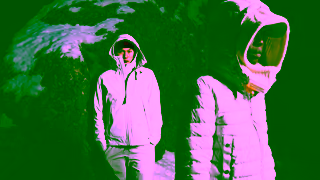 PARAJUMPERS Frozen Falls Ad Commercial Brand Imagery Photoshoot 1