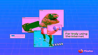 Firefox Firefox Open What You Want 20s Hero 43 Ad Commercial Brand Imagery Photoshoot 1