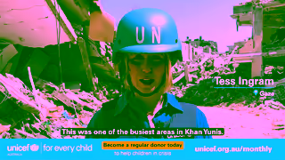 UNICEF A Simple Way To Help Save Childrens Lives During Crisis Become a Regular Donor Today Ad Commercial Brand Imagery Photoshoot 0