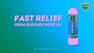 Vicks Vicks Inhaler ANZ 6s Ad Commercial Brand Imagery Photoshoot 0