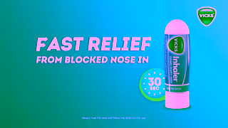 Vicks Vicks Inhaler ANZ 6s Ad Commercial Brand Imagery Photoshoot 1