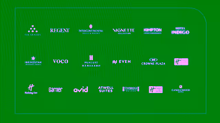 IHG Guest How You Guest with IHG One Rewards Ad Commercial Brand Imagery Photoshoot 2