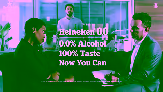 Heineken Heineken 00 Now You Can Photobomb Ad Commercial Brand Imagery Photoshoot 2