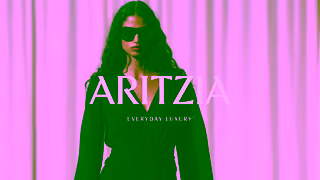 ARITZIA The Winter 25 Launch Ad Commercial Brand Imagery Photoshoot 2