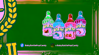 Candymania Baby Bottle Pop Silly U Silly Synergy Ad Commercial Brand Imagery Photoshoot 2