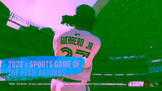 PlayStation MLB The Show 24 Gameplay Trailer PS5 PS4 Games Ad Commercial Brand Imagery Photoshoot 0