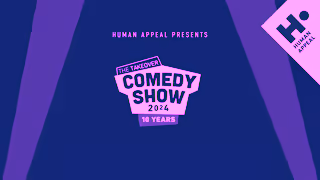 HumanAppeal Muslim Comedy Takeover Tour 13th 31st December Ad Commercial Brand Imagery Photoshoot 2