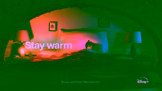 Disney Plus Disney Winter Warmers Ad Commercial Brand Imagery Photoshoot 2