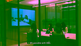 DBS Bank Futureready Enterprises Connecting you to roads beyond Singapore Eurokars Group Ad Commercial Brand Imagery Photoshoot 1