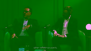 Deloitte Green Room Ep 77 Ad Commercial Brand Imagery Photoshoot 2