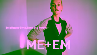 ME+EM MEEM October 2025 Collection Ad Commercial Brand Imagery Photoshoot 0