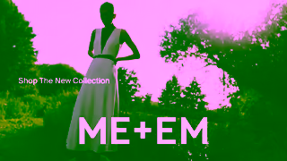 ME+EM MEEM October 2025 Collection Ad Commercial Brand Imagery Photoshoot 1