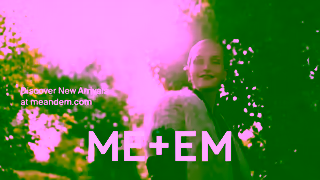 ME+EM MEEM October 2025 Collection Ad Commercial Brand Imagery Photoshoot 2