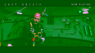 Elevation Pictures LAST BREATH Now Playing Ad Commercial Brand Imagery Photoshoot 0