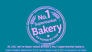 Lidl A Lidl love of bakery Ad Commercial Brand Imagery Photoshoot 0