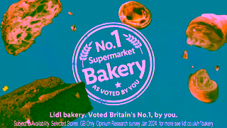 Lidl A Lidl love of bakery Ad Commercial Brand Imagery Photoshoot 2