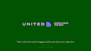 United Airlines Fly United Ad Commercial Brand Imagery Photoshoot 2