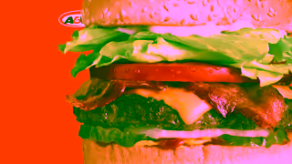 A&W AW Teen Burger Ad Commercial Brand Imagery Photoshoot 0