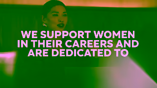 L'Oreal 53 of our leading positions are held by women Ad Commercial Brand Imagery Photoshoot 1