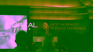 L'Oreal 53 of our leading positions are held by women Ad Commercial Brand Imagery Photoshoot 2