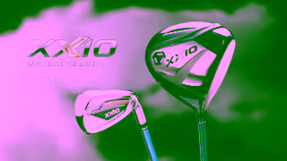 XXIO XXIO Easier Distance Accuracy Consistency Ad Commercial Brand Imagery Photoshoot 2