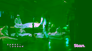 Stan Gangs Of London S3 DL 15 Ad Commercial Brand Imagery Photoshoot 0