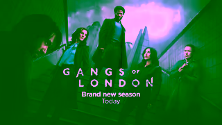 Stan Gangs Of London S3 DL 15 Ad Commercial Brand Imagery Photoshoot 2