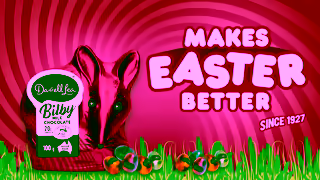 Darrell Lea Darrell Lea Makes Easter Better Ad Commercial Brand Imagery Photoshoot 2