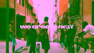 Converse WE CREATE NEXT Ad Commercial Brand Imagery Photoshoot 2