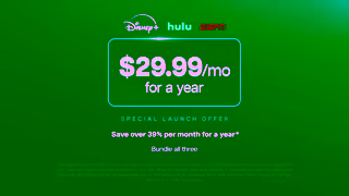 Disney Plus A new era of sports streaming Disney Hulu ESPN Bundle Special launch offer Ad Commercial Brand Imagery Photoshoot 2