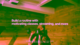 Peloton 2025 us en tread q4 fy25 mojo 30dht 30days null video 16x9 15 youtube Ad Commercial Brand Imagery Photoshoot 1