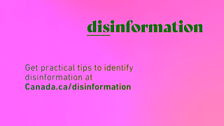CSE Canada How does disinformation spread Ad Commercial Brand Imagery Photoshoot 1