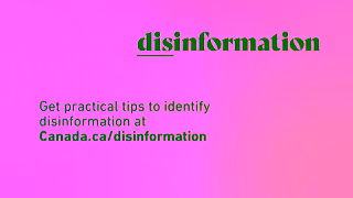 CSE Canada How does disinformation spread Ad Commercial Brand Imagery Photoshoot 2