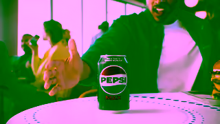 Pepsi Tastes Better With Pepsi Max Ad Commercial Brand Imagery Photoshoot 2