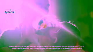 Aptamil Aptamil Every Feed is a Gift Sports 16x9 Ad Commercial Brand Imagery Photoshoot 1