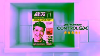 Just For Men JCGX CAN Just Shampoo 6 Ad Commercial Brand Imagery Photoshoot 2