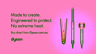 Dyson 20240206HCAUGenMZRange16x915mp4 Ad Commercial Brand Imagery Photoshoot 2