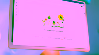 Microsoft Learn about the new Reading Progress updates enhanced by AI Ad Commercial Brand Imagery Photoshoot 0