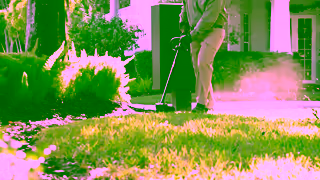 KRESS KRESS COMMERCIAL GrassTrimmer 16x9 30 EN Ad Commercial Brand Imagery Photoshoot 2