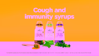 Zarbee's Zarbees Childrens Cough Cold Season 6 EN 16x9 Ad Commercial Brand Imagery Photoshoot 2