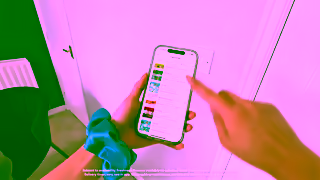 Deliveroo UK Q425 Moments 10 MidWeek TopUp Native 16x9 15s Ad Commercial Brand Imagery Photoshoot 0