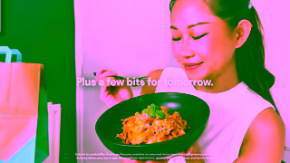 Deliveroo UK Q425 Moments 10 MidWeek TopUp Native 16x9 15s Ad Commercial Brand Imagery Photoshoot 2