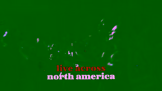 LIVE NATION mgk The Lost Americana Tour Ad Commercial Brand Imagery Photoshoot 1