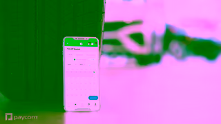 Paycom Putting Inefficiency in the Rearview Mirror How GONE Simplified an Auto Dealerships Experience Ad Commercial Brand Imagery Photoshoot 1