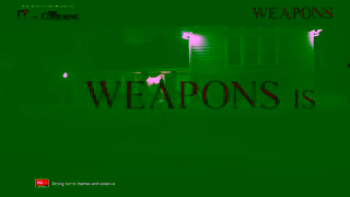 Warner Brothers Weapons In cinemas now Ad Commercial Brand Imagery Photoshoot 0